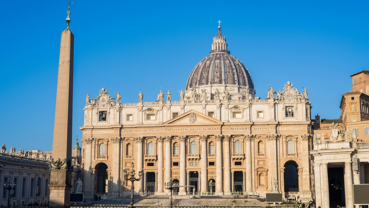 piazza san pietro