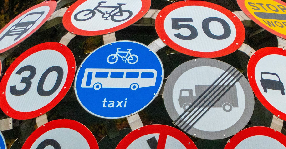 Nuovo Codice della Strada