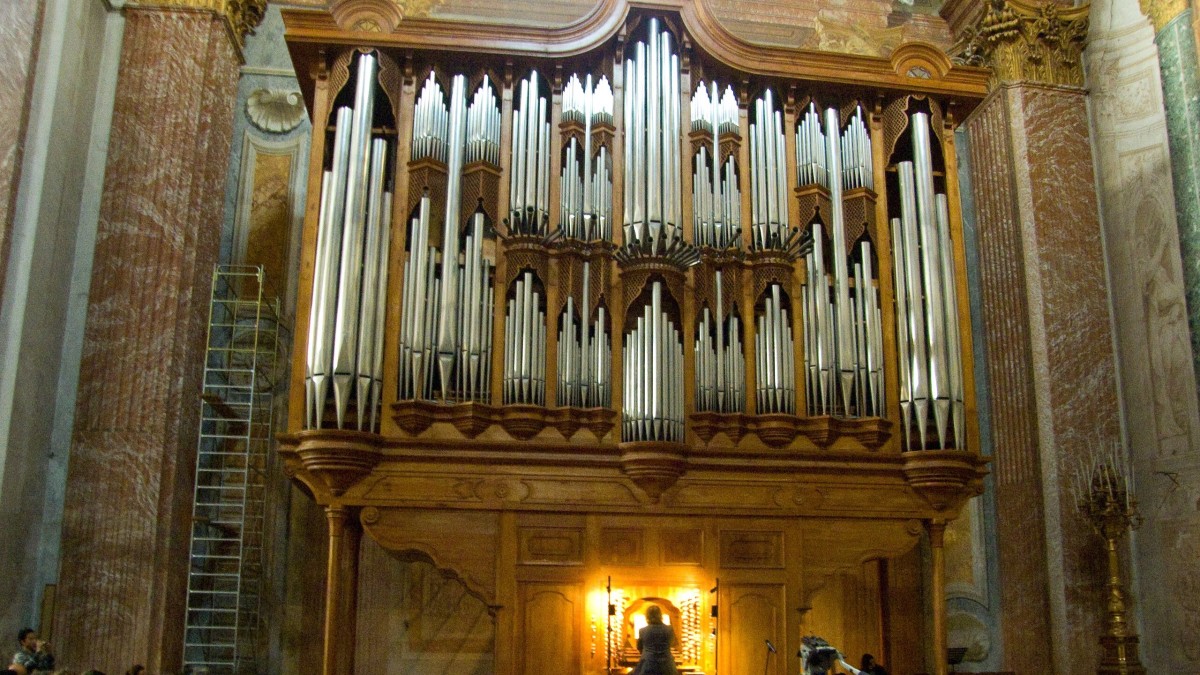 basilica di santa maria degli angeli