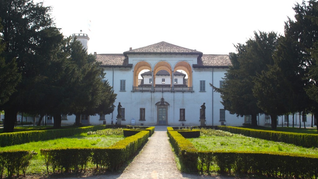 palazzo borromeo