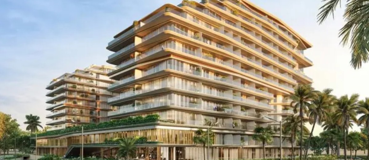 Palazzo Tissoli Design by Pininfarina