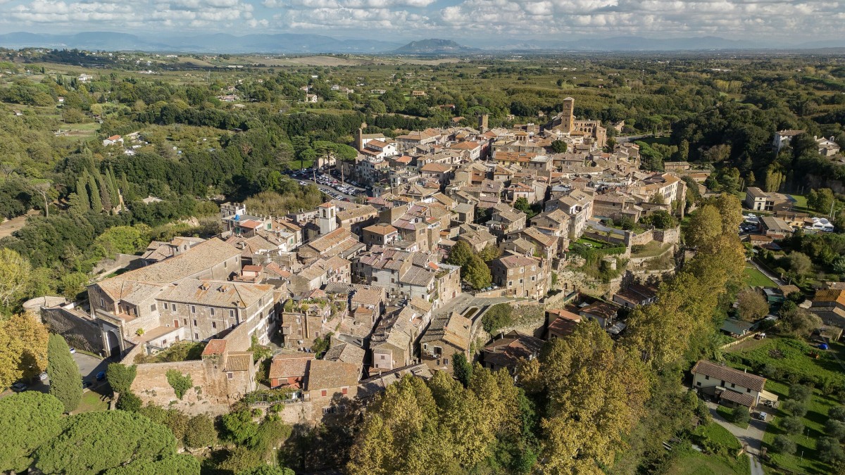 cosa vedere nella tuscia