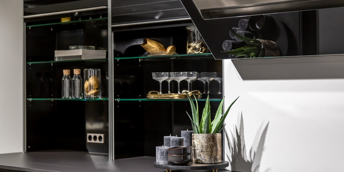 cucine di lusso moderne