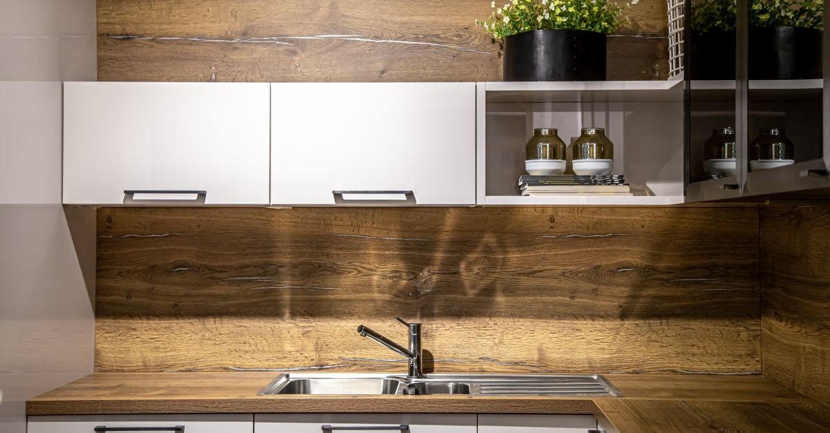 pensili da cucina orizzontali