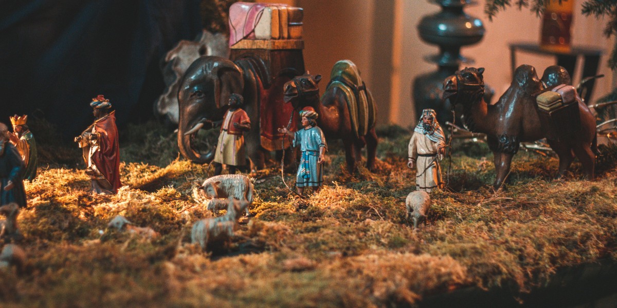 come fare il presepe in casa 