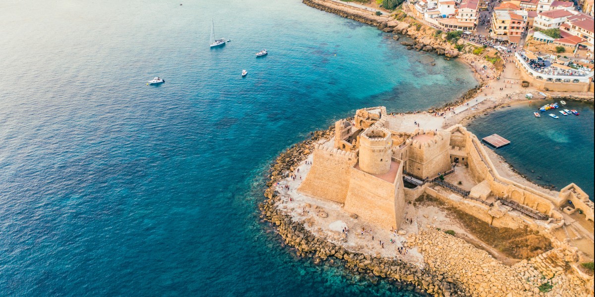 Castelli in Calabria