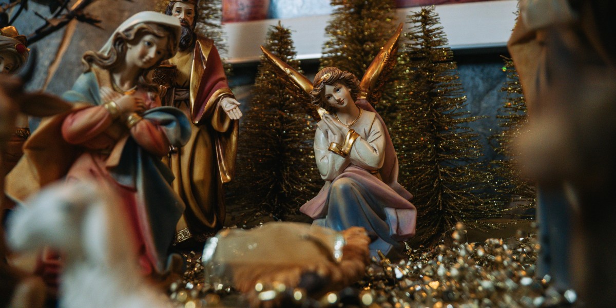 come fare il presepe in casa 