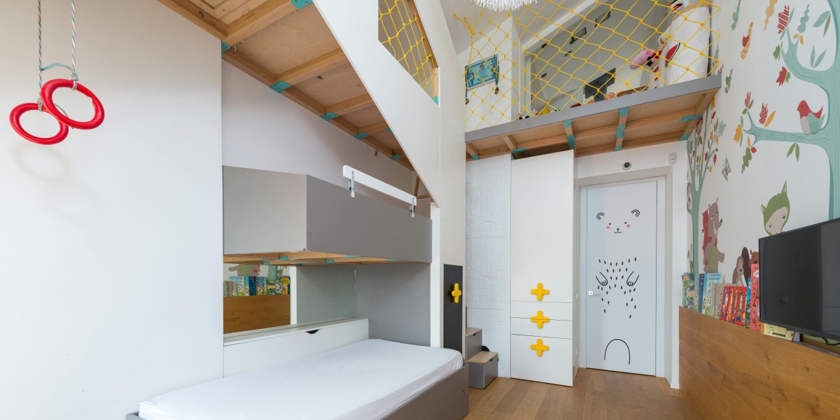 progettare un soppalco