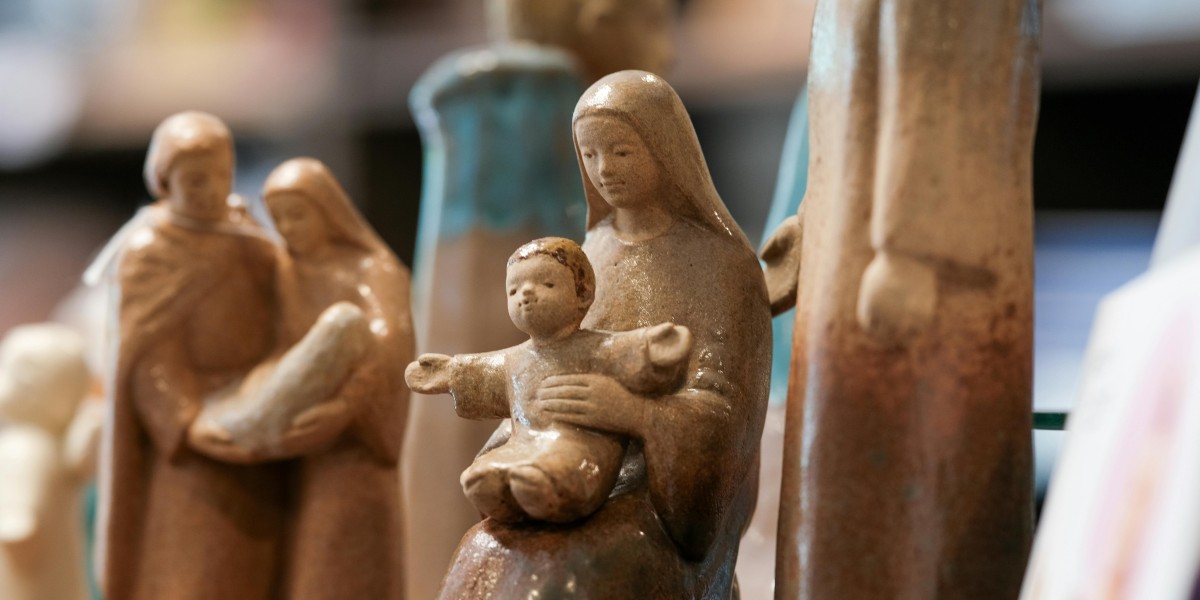 come fare il presepe in casa 