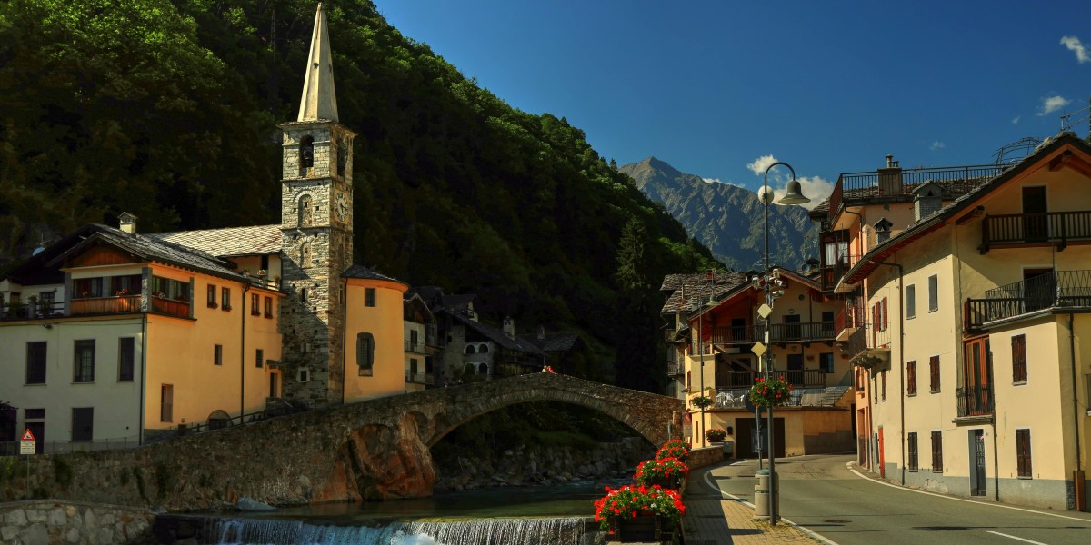 borghi più belli valle d'aosta