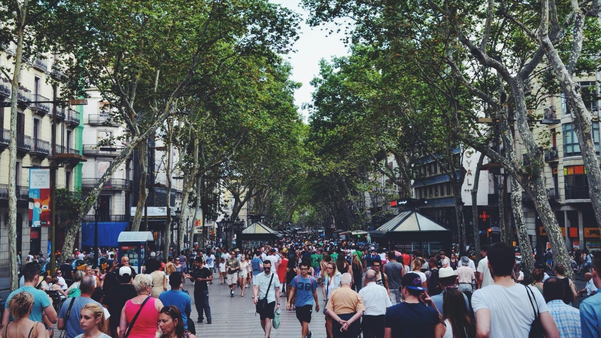 quanti sono gli abitanti di barcellona