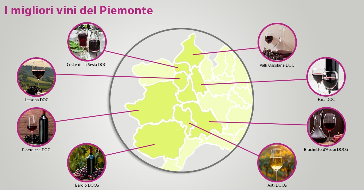 migliori vini piemontesi