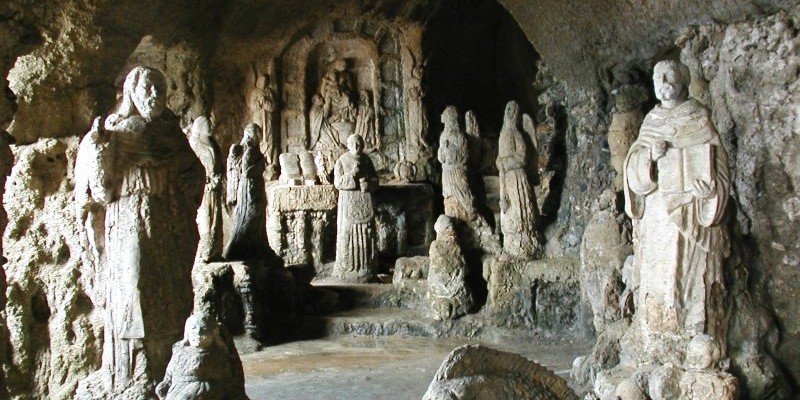 Grotta di Piedigrotta