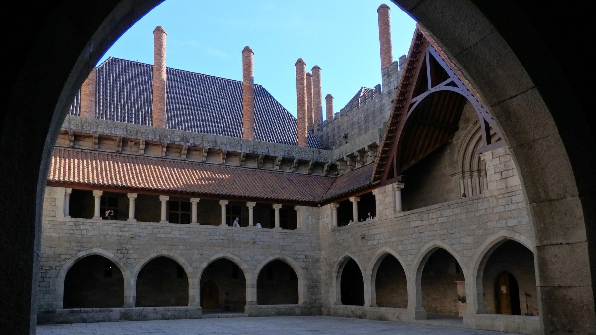 cosa vedere a guimaraes