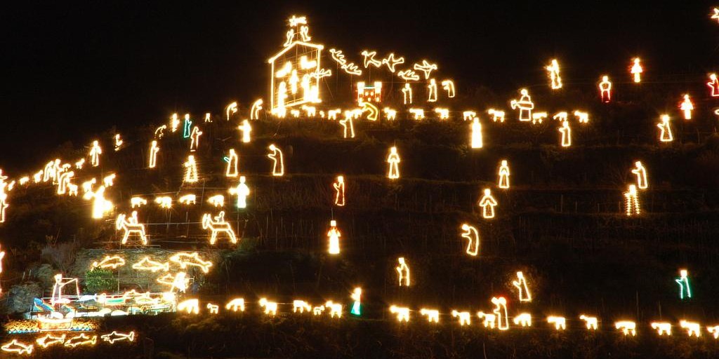 dove andare a natale in italia