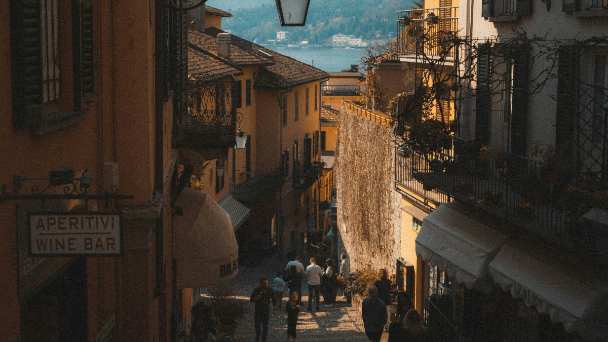 Italie en novembre