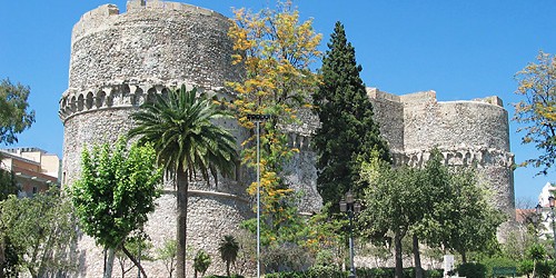 Castelli in Calabria