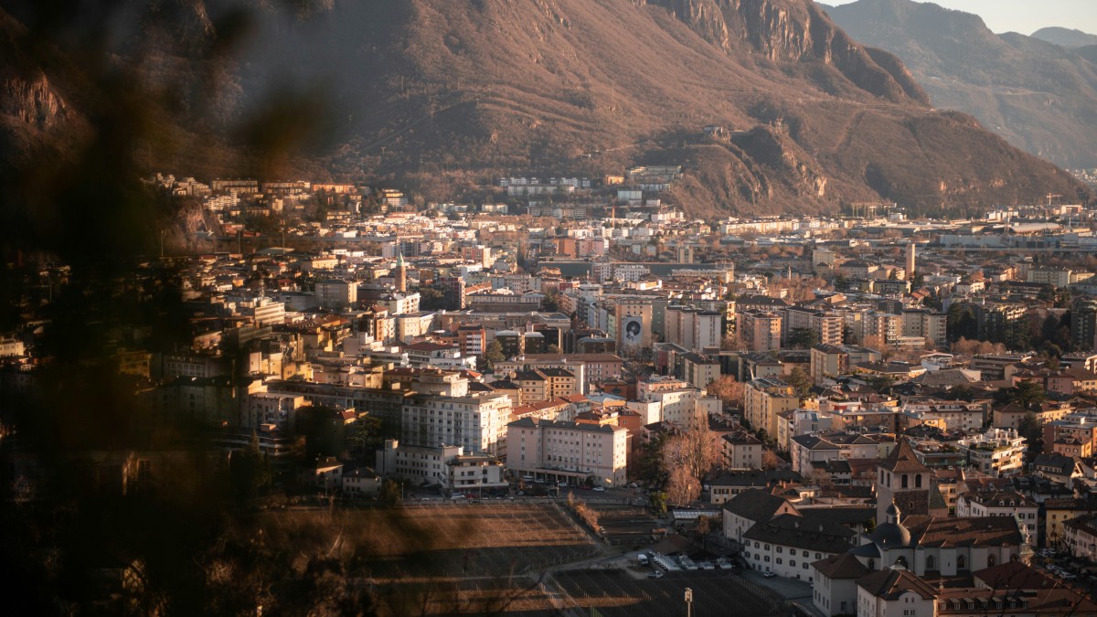 perche bolzano si chiama cosi