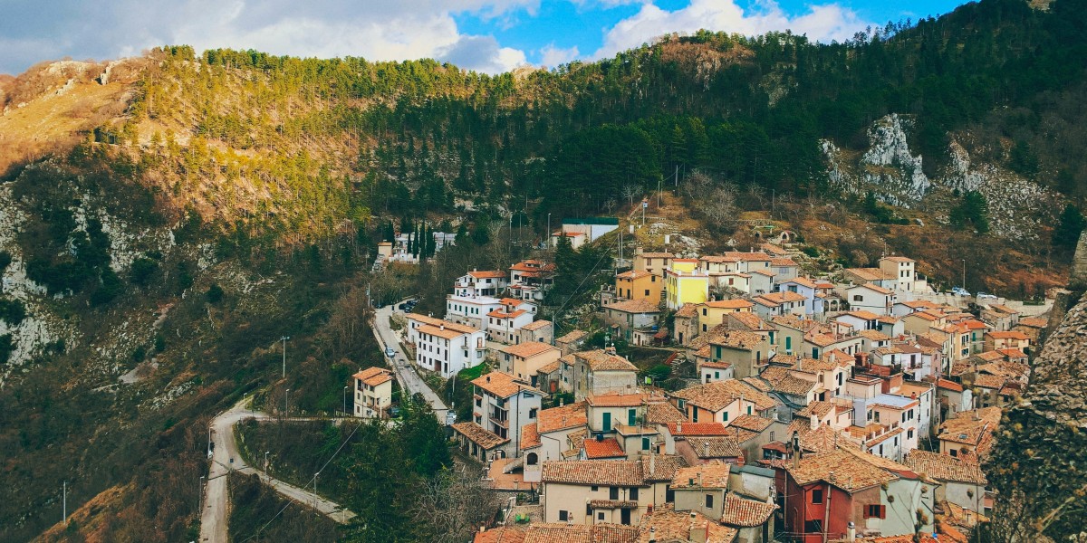 Living in Lazio Italy