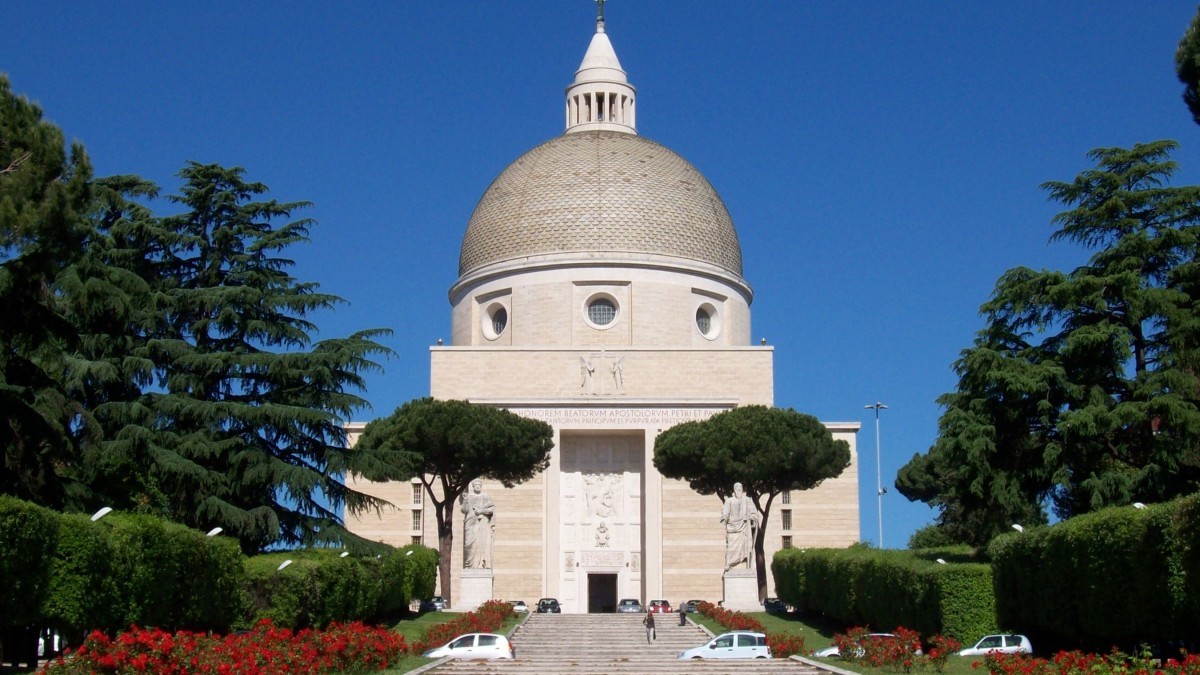 Basilica dei Santi Pietro e Paolo