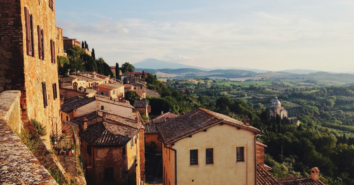 Casas de campo en Italia