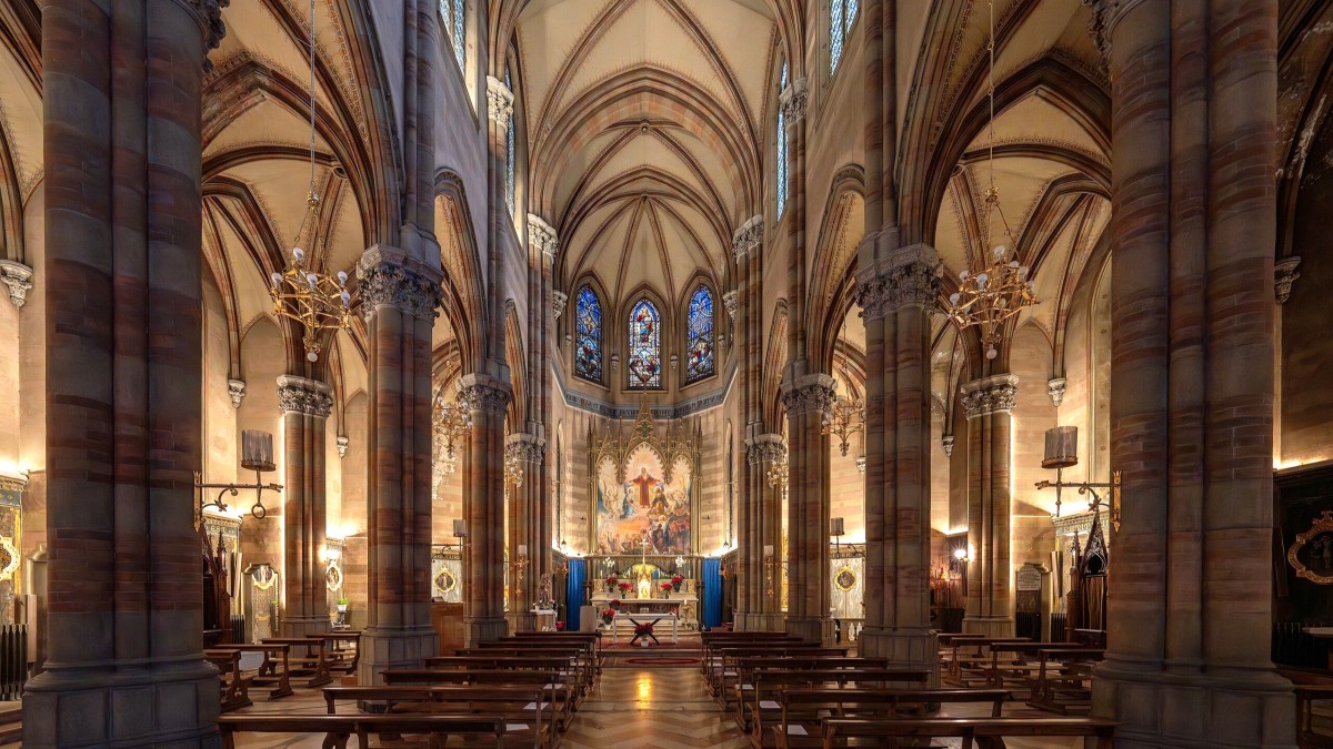 chiesa del sacro cuore del suffragio