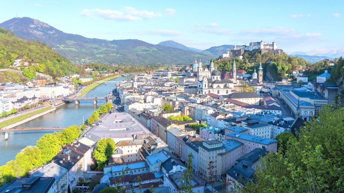 cosa vedere a salisburgo