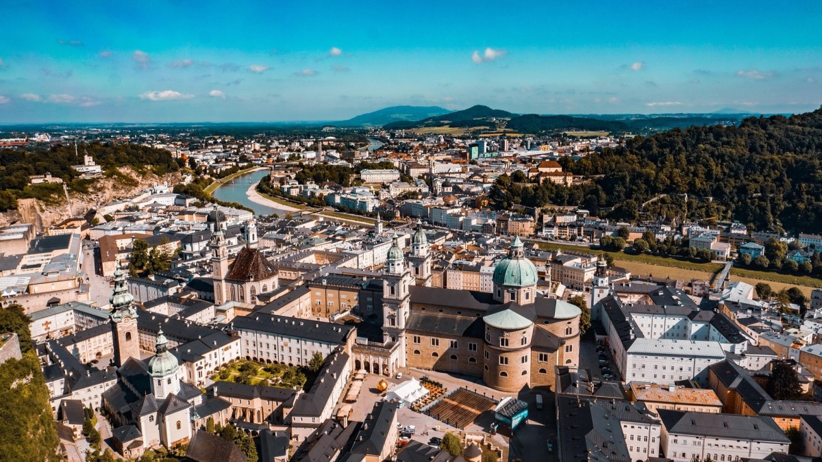 cosa vedere a salisburgo