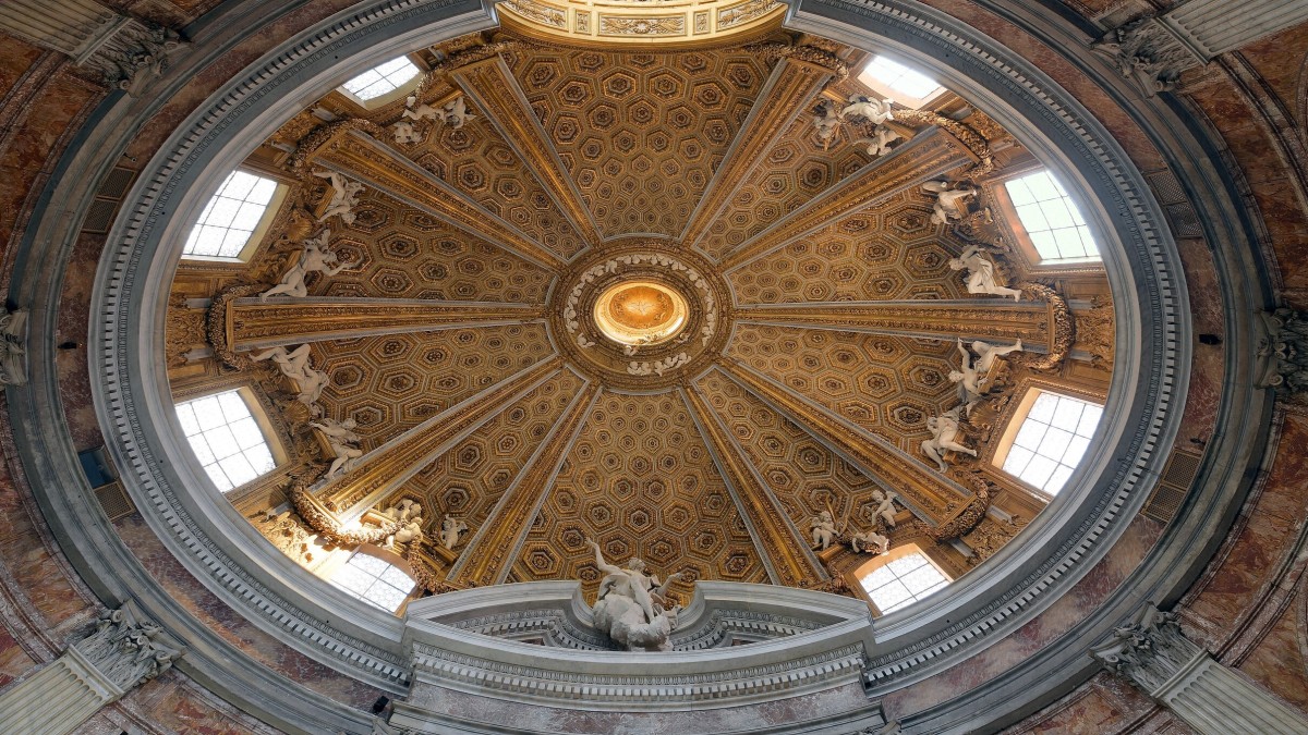 cosa vedere a sant'antonio al quirinale