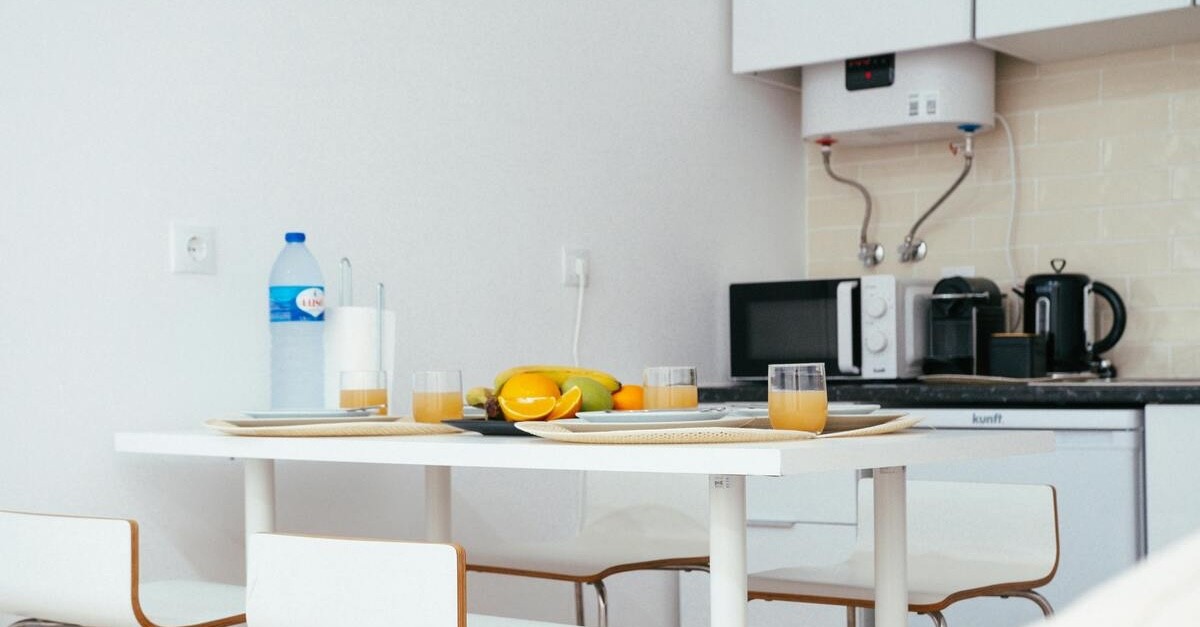 scaldabagno nascosto