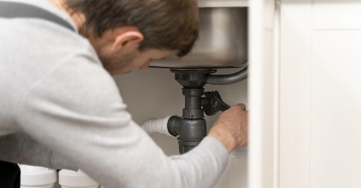 scarico lavandino cucina