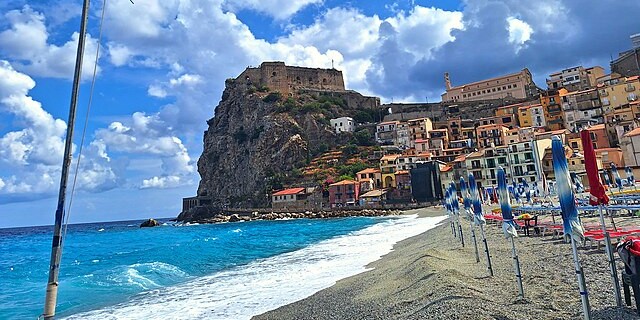 Castelli in Calabria