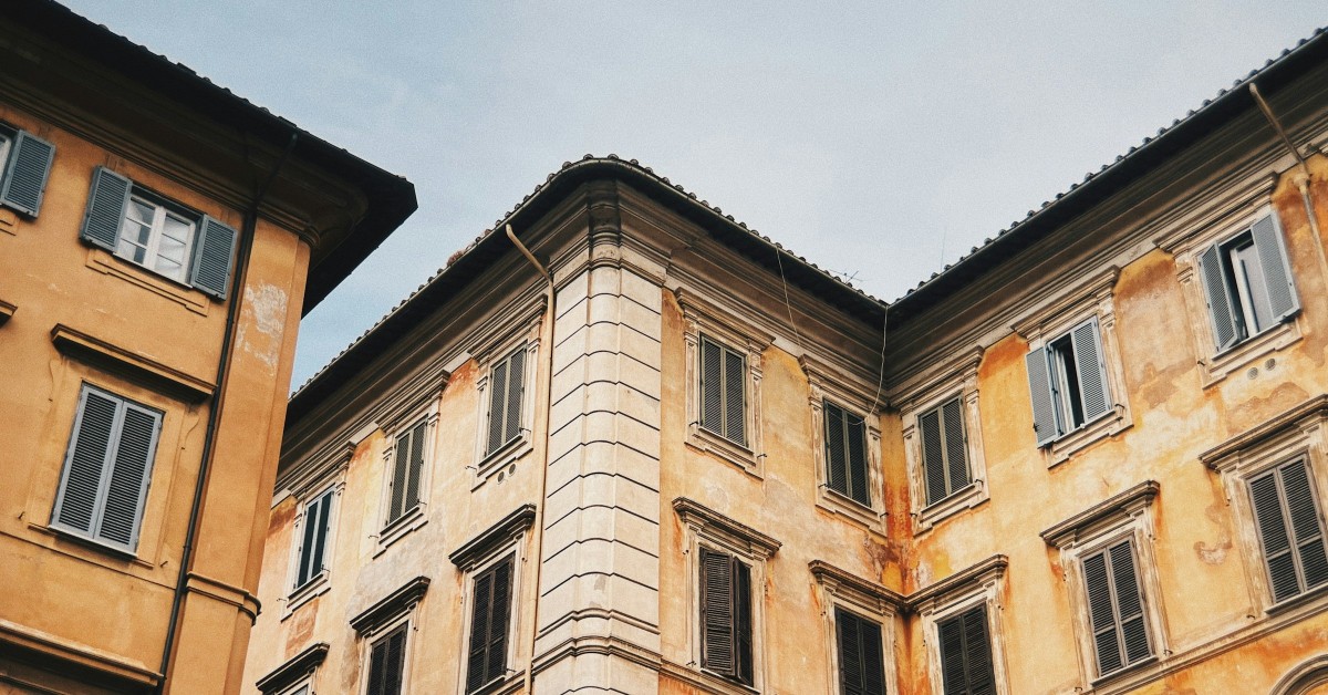 Propiedades en alquiler en Italia