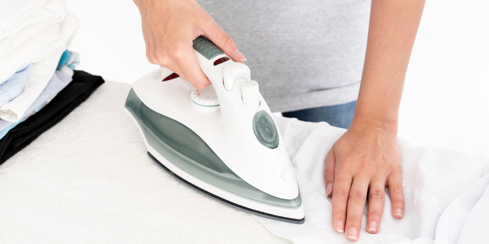 tende con vecchie lenzuola