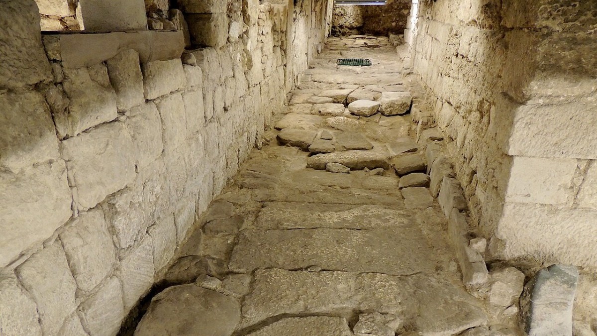 cagliari sotterranea