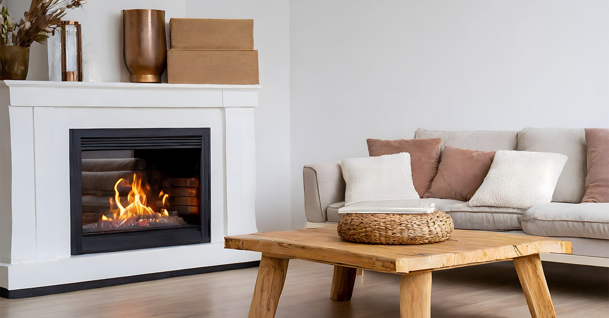 stufa senza canna fumaria