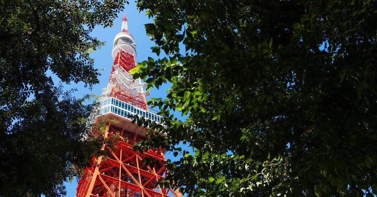 tokyo tower