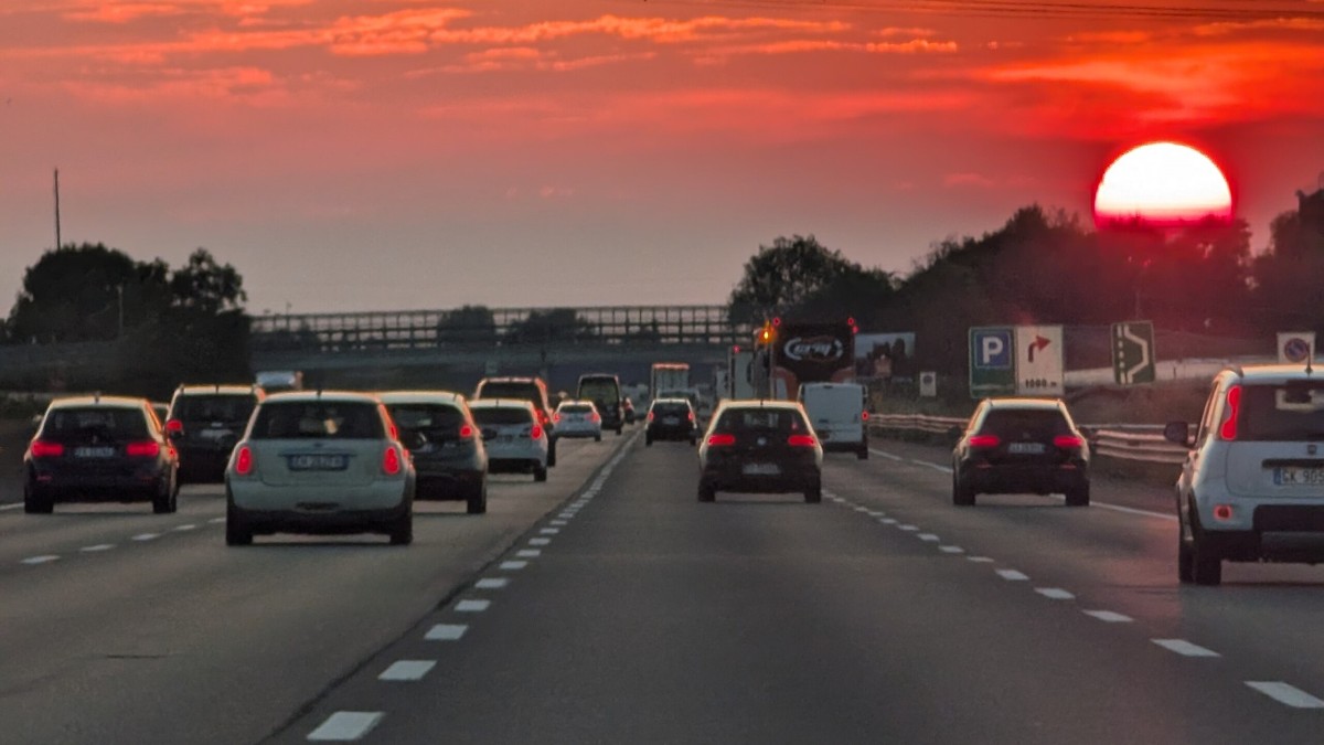 autostrada piu lunga d'italia