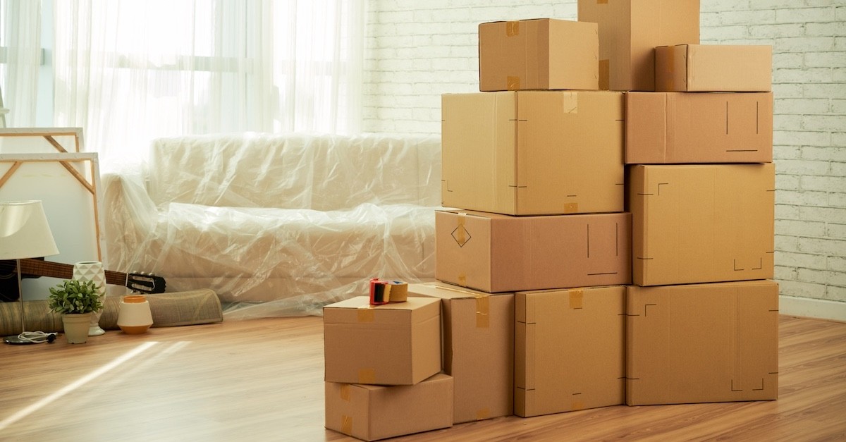 Trasloco in seguito allo sfratto