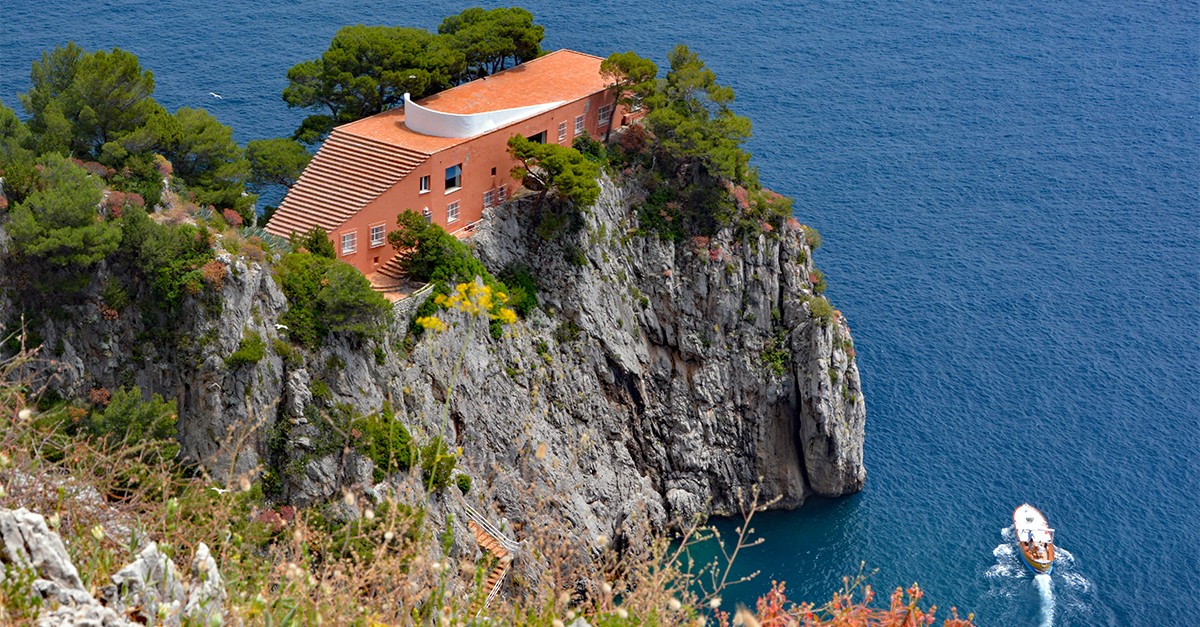 Villa Malaparte