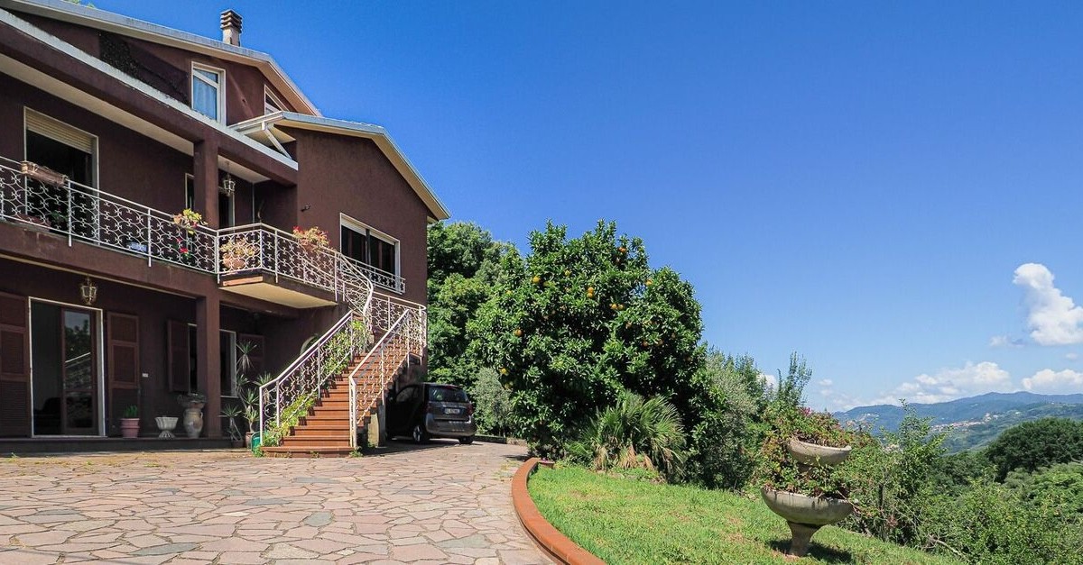 villetta bifamiliare a Fresonara, Arcola