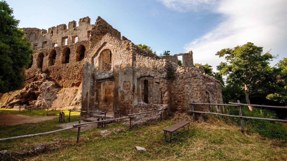 cosa vedere nella tuscia