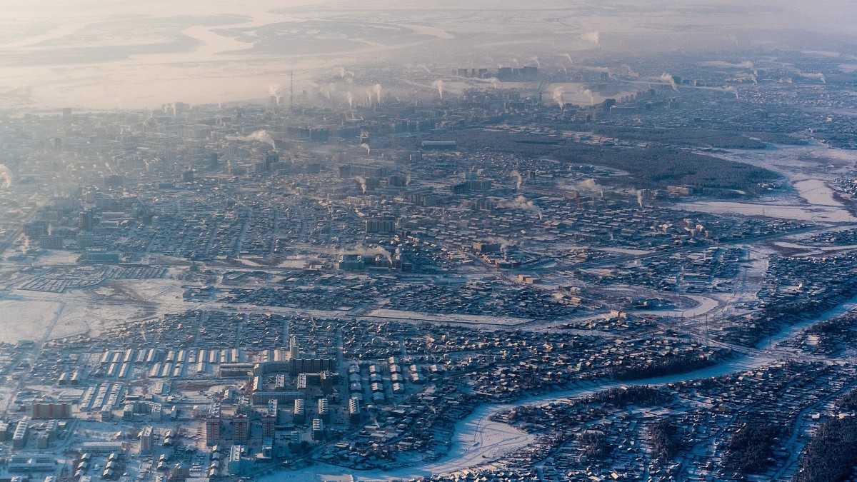 citta piu fredda al mondo