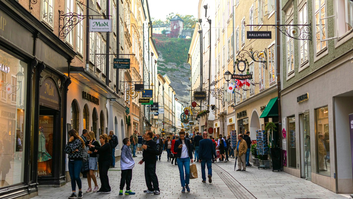 cosa vedere a salisburgo