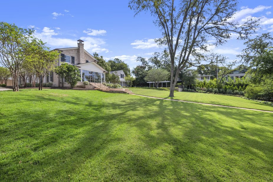 La mansión de Emma Stone en Austin (Texas)