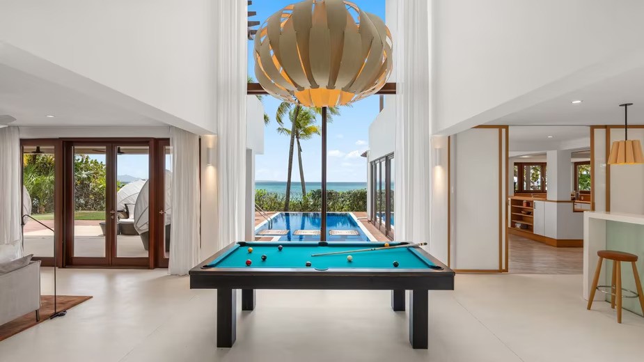 L'ex casa di Chuck Norris nei Caraibi