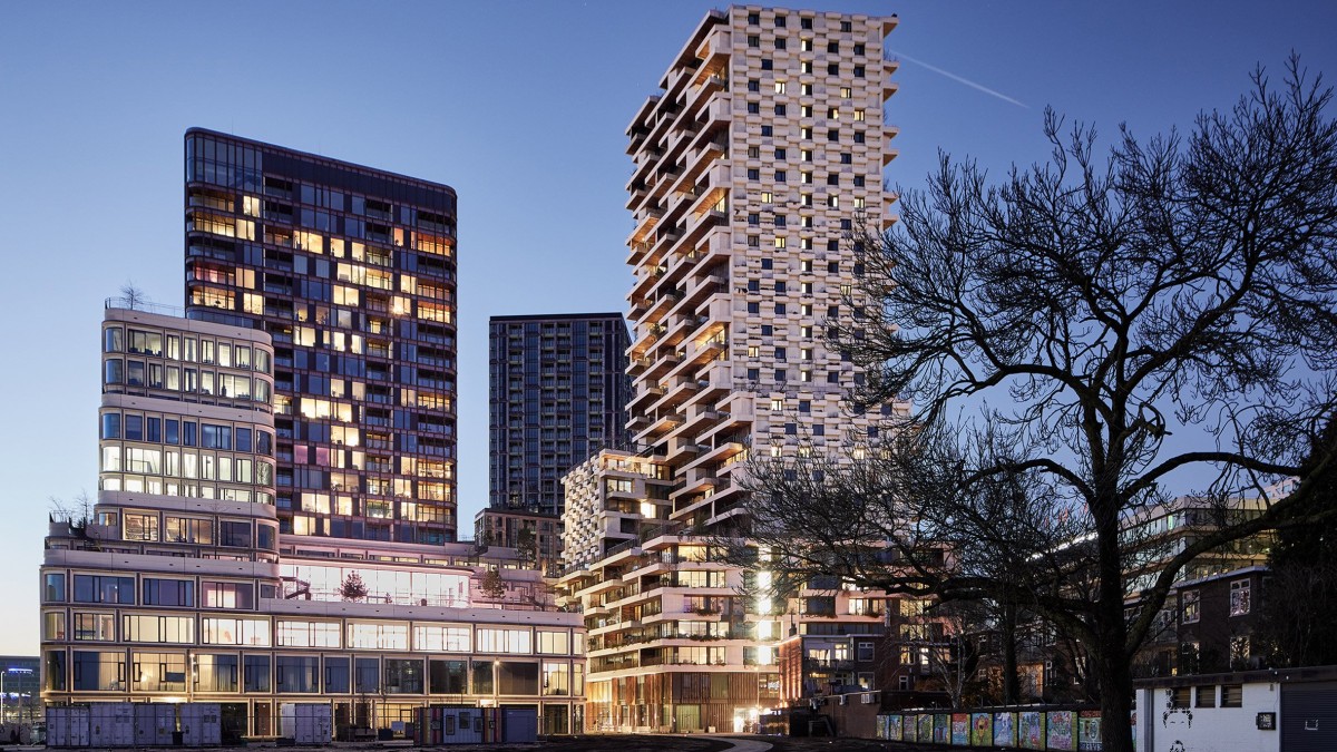 Wonderwoods Vertical Forest