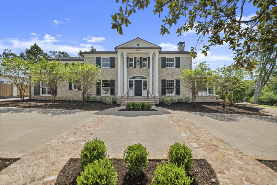 La mansión de Emma Stone en Austin (Texas)