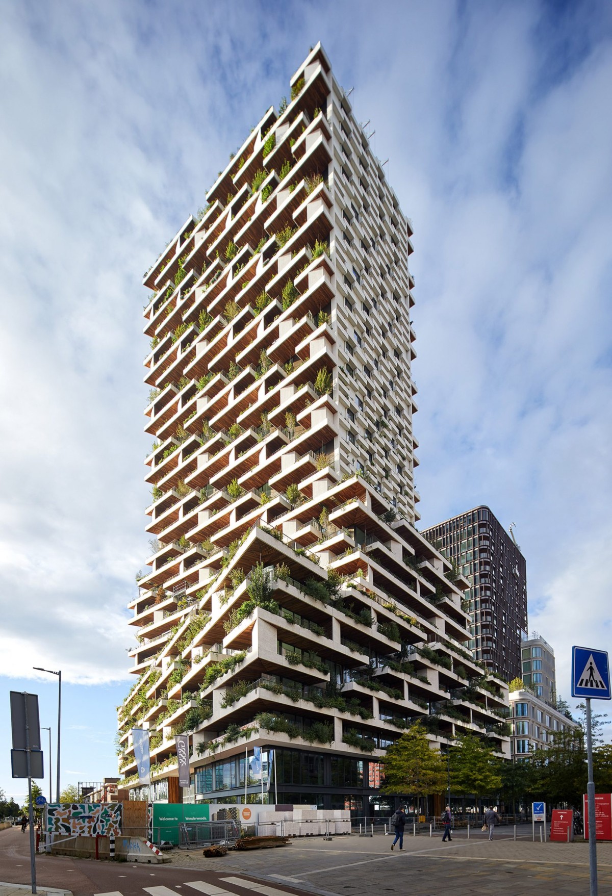 Wonderwoods Vertical Forest