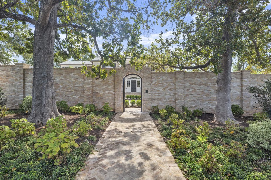 La mansión de Emma Stone en Austin (Texas)